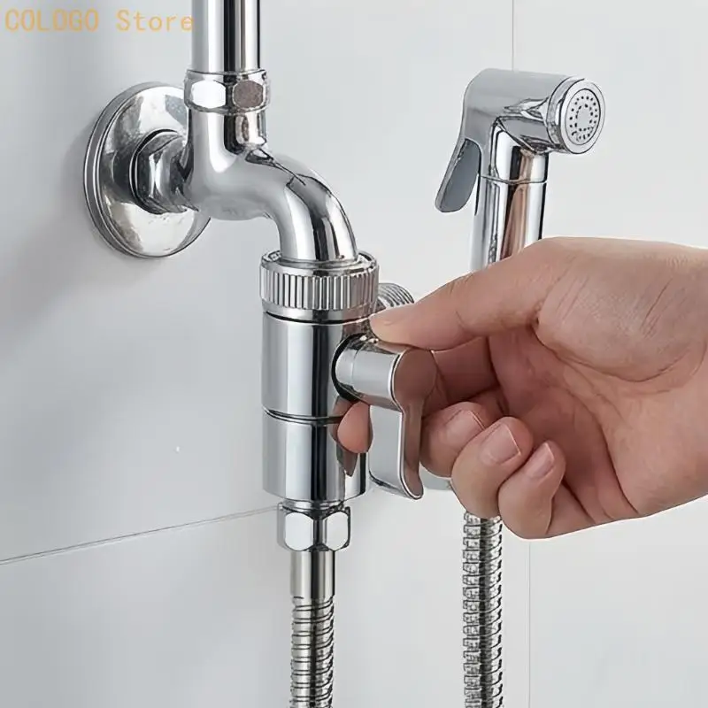 Metal Faucet Control Part 1/2 in for Local Plumbing Service Sink Faucet Splitter D0LD