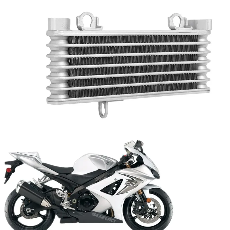 For Suzuki GSXR1000 GSXR 1000 2007-2008 Aluminium Motorcycle  Acsessories Radiator Cooler Cooling