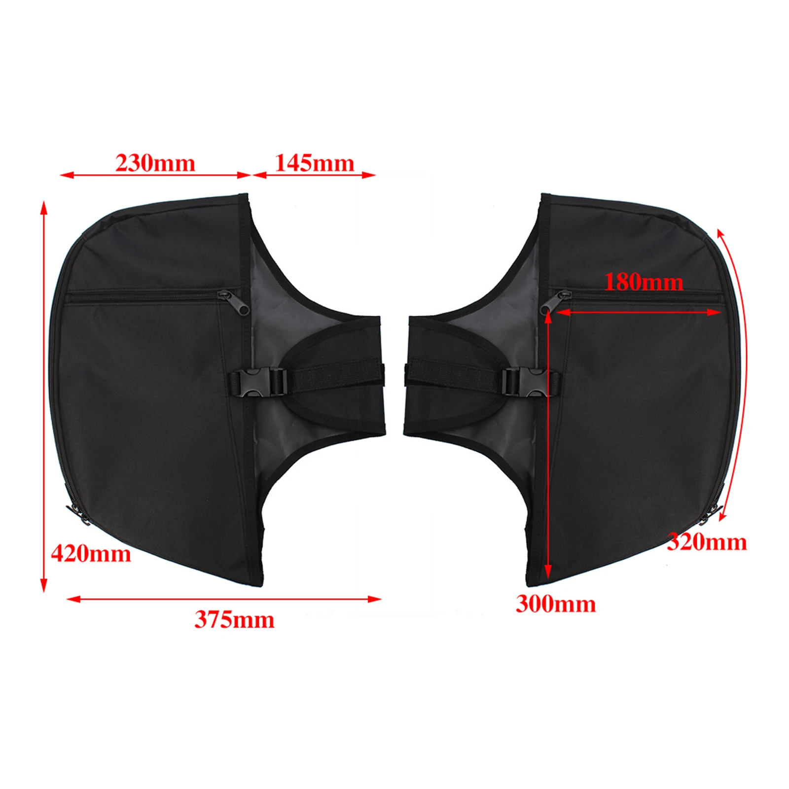 Soft Lowers Chaps for Touring Glide at Street The And Trike Models 1980 Made of High Reliable Quality And Durable Material