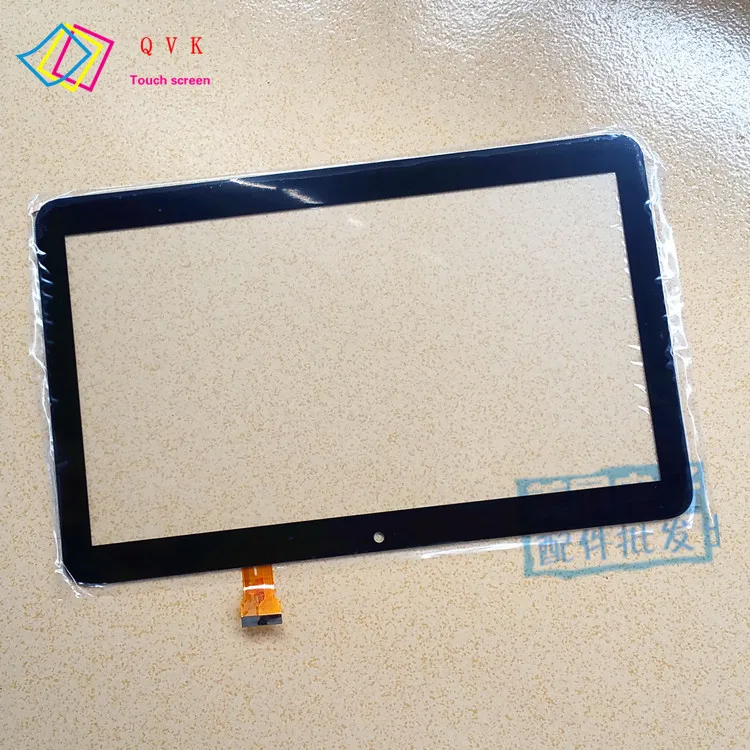 

Black 10.1 inch Touch Screen For RoverPad Air Q10 3G Tablet A1031 Digitizer Panel Sensor Glass Replacement