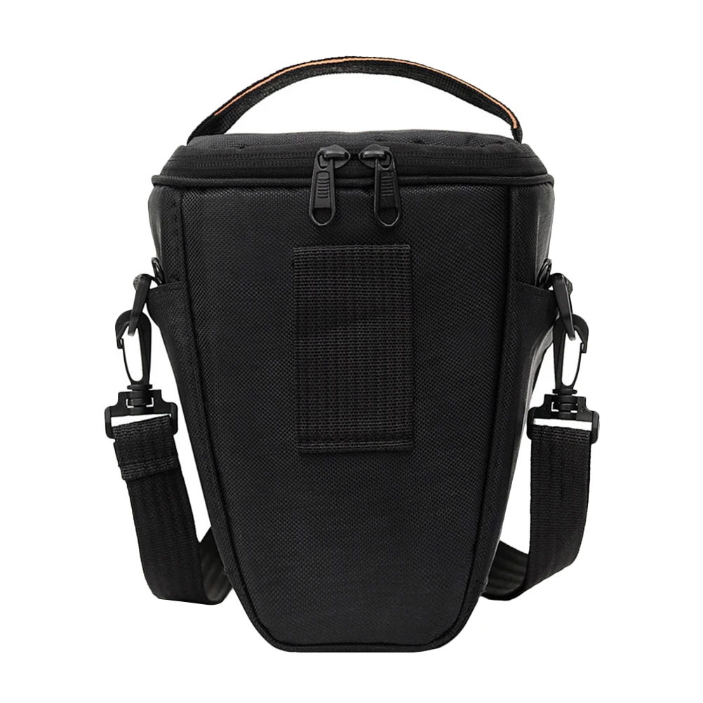 

Cute Small Camera Bag for Women DSLR Digital Pouch Lightweight Travel Lens Case Shoulder Dirt Resistant Shockproof Portable