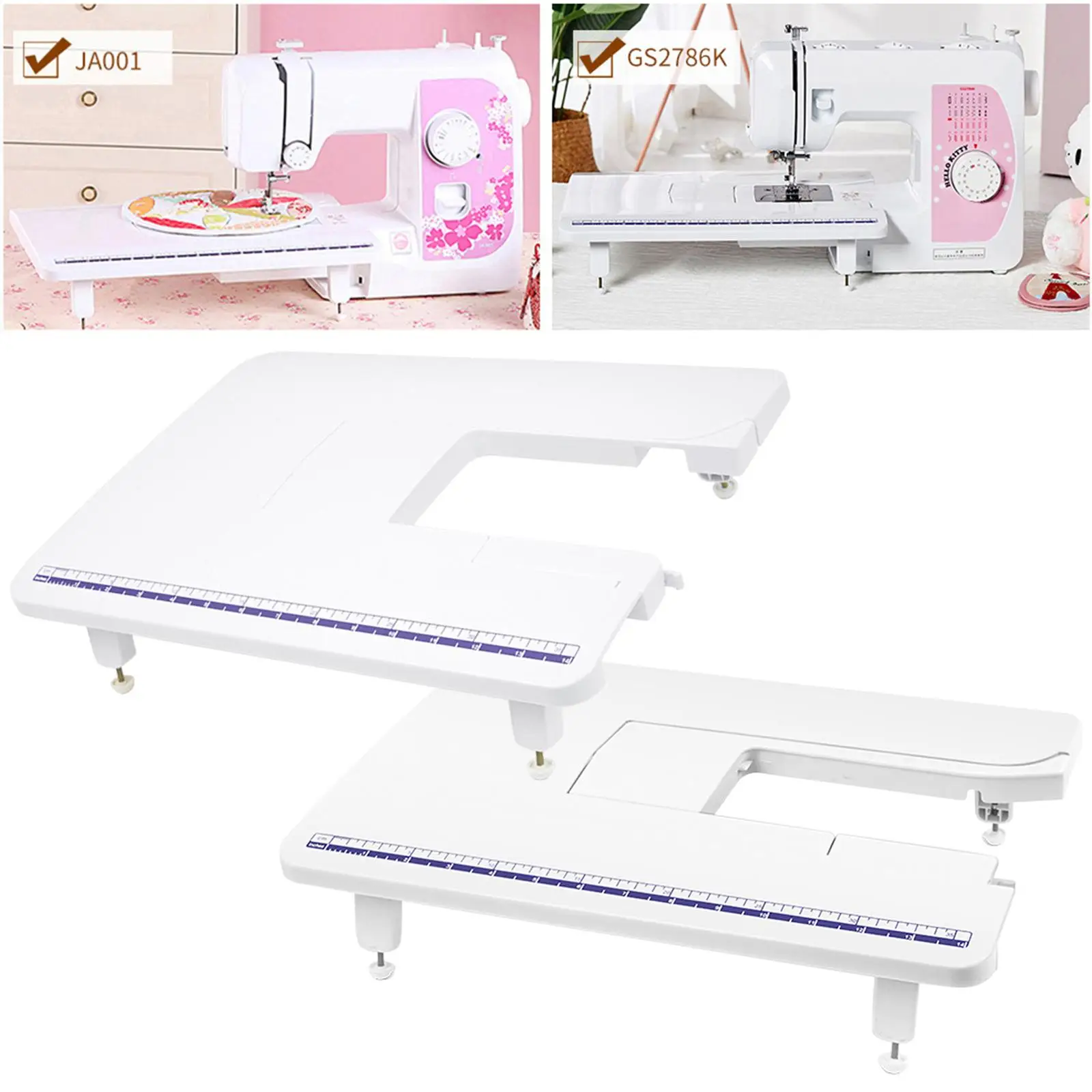 Sewing Machine Extension Table Sewing Machine Removable Extension Table for GS2700