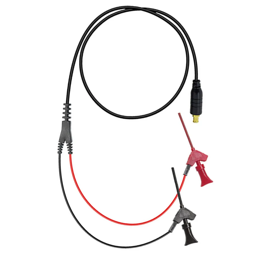 Oscilloscope Test Hook with for mcx Interface for DS202 DS203 DSO201 and Various Mini Oscilloscopes 65cm Cable Length