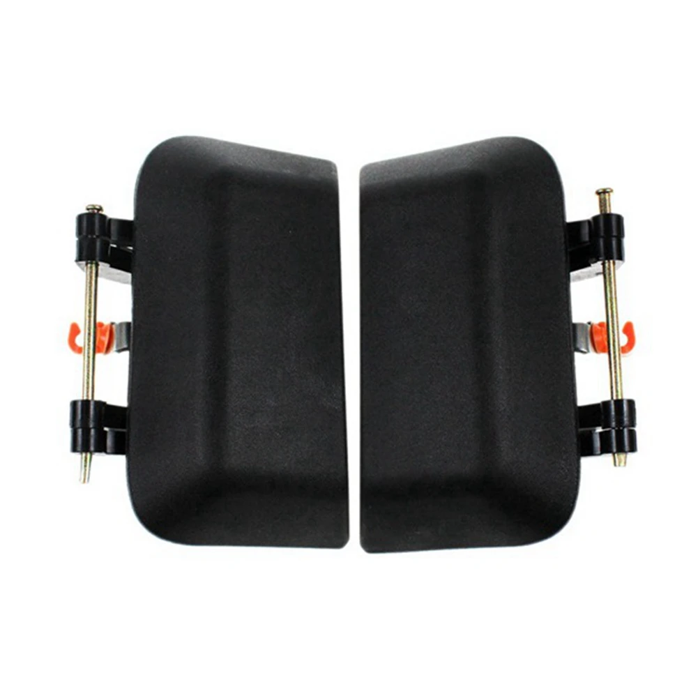 

N29R_Rear Right Door Exterior Handle-Black for Jeep Compass (2007-2016)