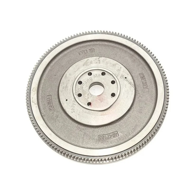 Mining Spare Ship Engine Part Name Flywheel ISDE 5264583 4947183