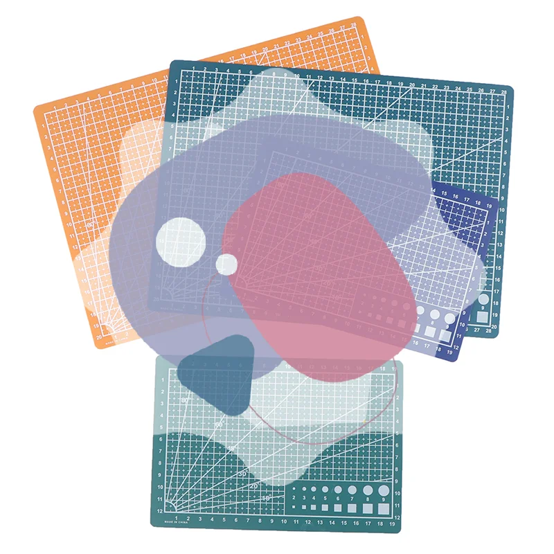 

Культурные и образовательные принадлежности: двусторонняя доска для резки формата A4/A5, доска для художественной гравировки.