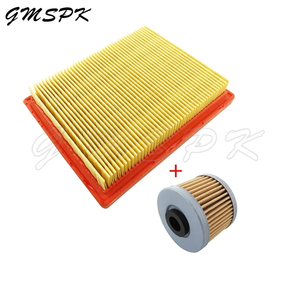 Fit for CFMOTO Motorcycle NK250 250SR SR250 250NK 250 NK SR High Flow Oil Filter Air Filter Element Accessories