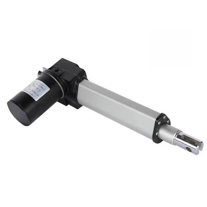 Electric 12v 24v  Fast Linear Actuator 50mm 600mm Engine Mechanism for Storage Bed 6000N