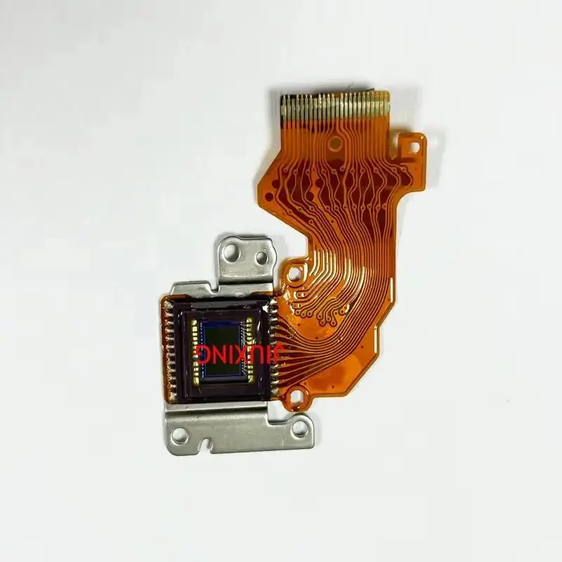 Original New Lens Image Sensor Unit CCD Repair Part for Canon A85  Camera with Cable repair parts