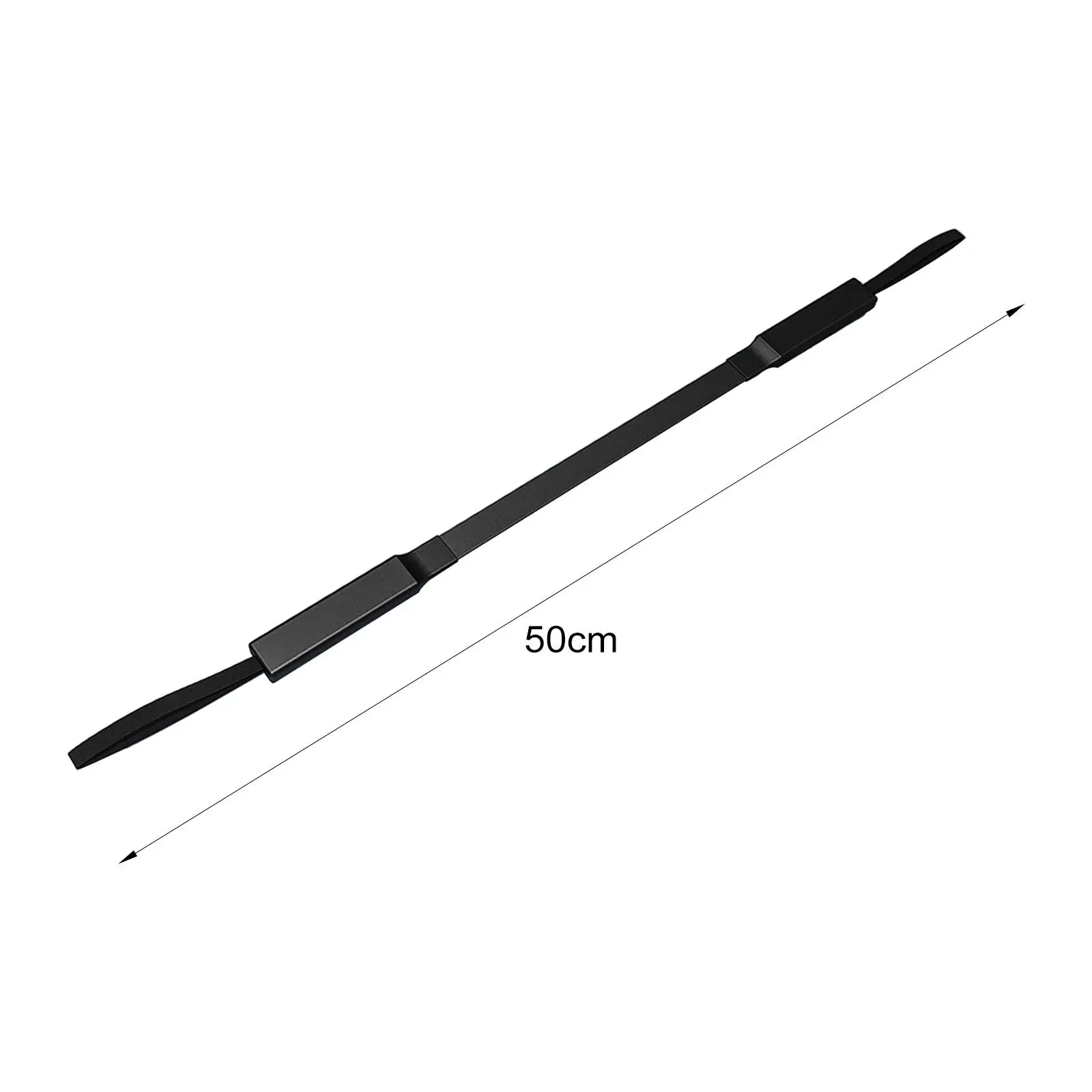 Power Bar Back Fiber Body Exerciser Upper Body Strength Training