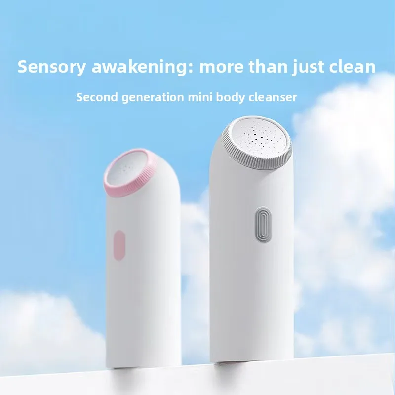 Portable electric washer for the elderly, children, pregnant women, handheld mini washer