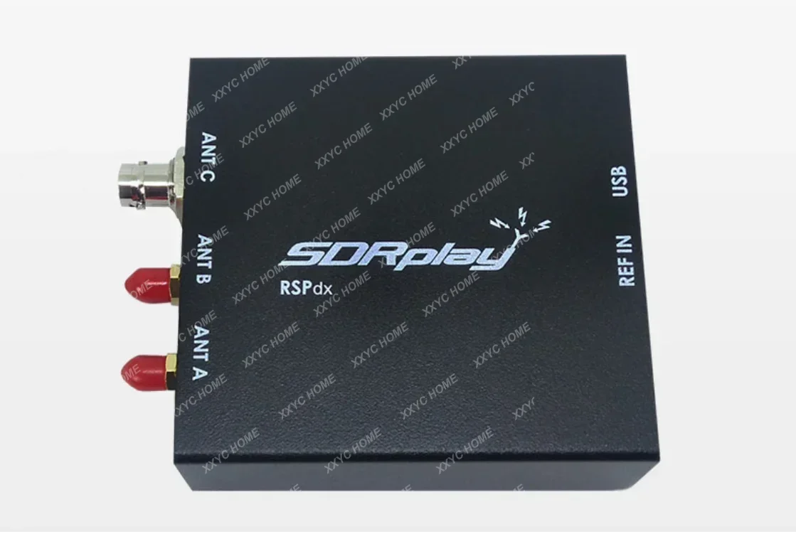 Sdr receiver radio rspdx software definition radio sdrplay rsp1A dual receiver rspduo