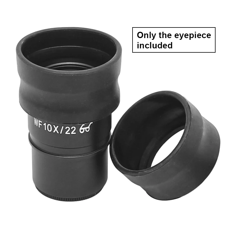 Foldable Pair Eyepiece Eye Cups Rubber Eye Guards Inner Diameter 35 mm for Microscope Ocular Instrument Telescope Accessories