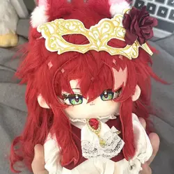 Anime Girl Honkai: Star Rail Argenti Cotton Doll Body Toys Cartoon Plush Stuffed Toys Plushie Cosplay Xmas Gift