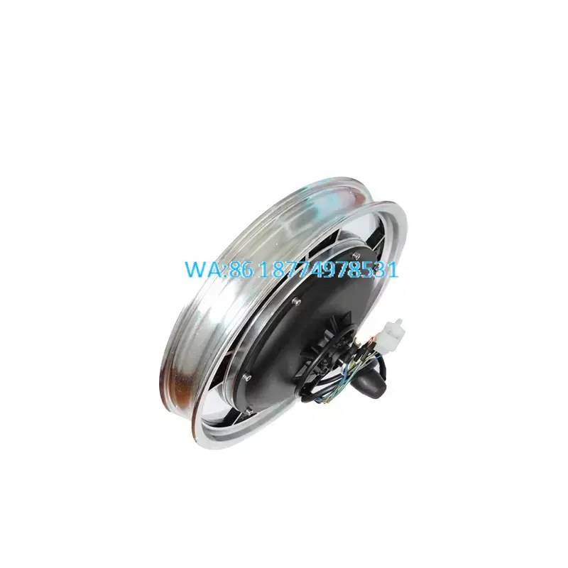 Wmwmnu Front Drive 16 Inch 60v 1000w BLDC Hub Motor for Mountain Bike