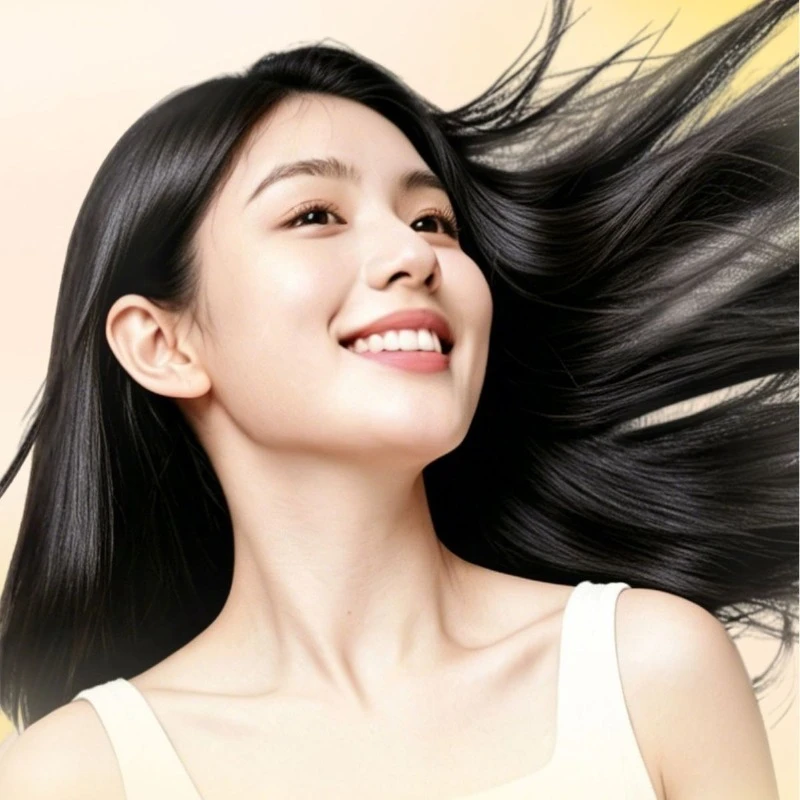 Shampoo Soothing Oil Control Volumizing Anti-Breakage Deep Cleansing Scalp Care Hair Strengthening Nourishing