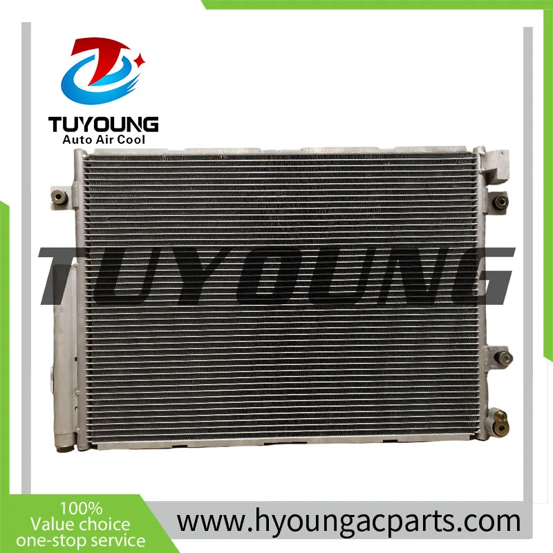 Nowy skraplacz klimatyzacji samochodowej do NISSAN UD QUESTER TRUCK 921591, dostępny od ręki.