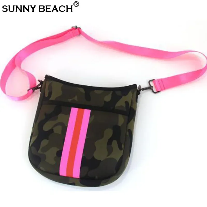 

Роскошная женская сумка через плечо Vivi, большие неопреновые легкие сумки Bolsas, женские сумки