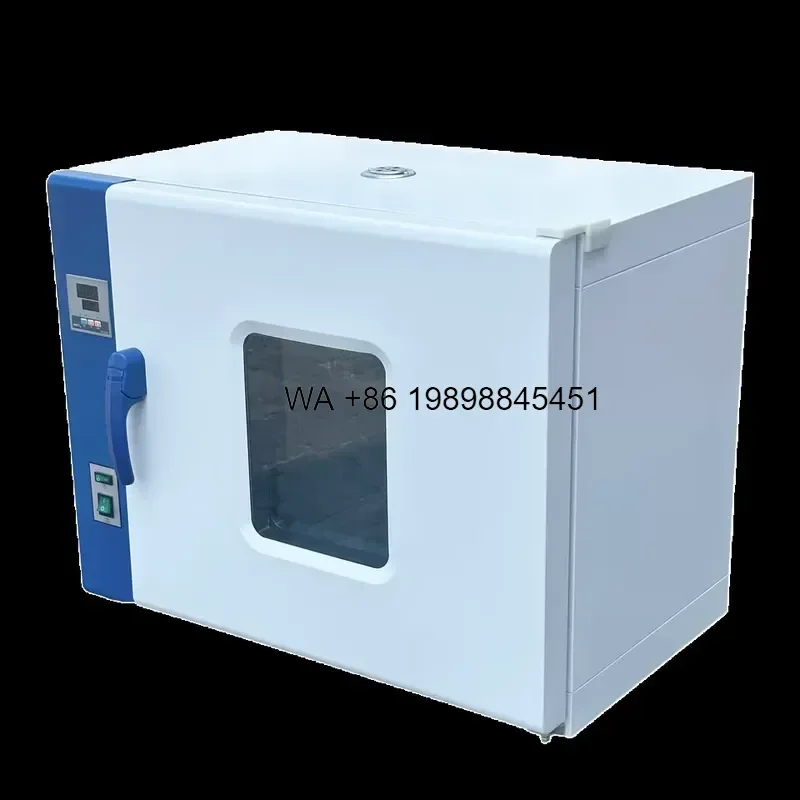 Wmwmnu for Modern Metal Constant Temperature Incubator with 1 Precision AC220V/110V for School Hospital and Lab Use