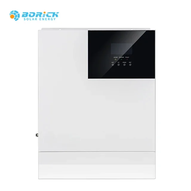 HF4850S80-145 High Frequency Hybrid Pure Sine Wave Solar Inverter 48V 5KW 80A Home Energy Storage System