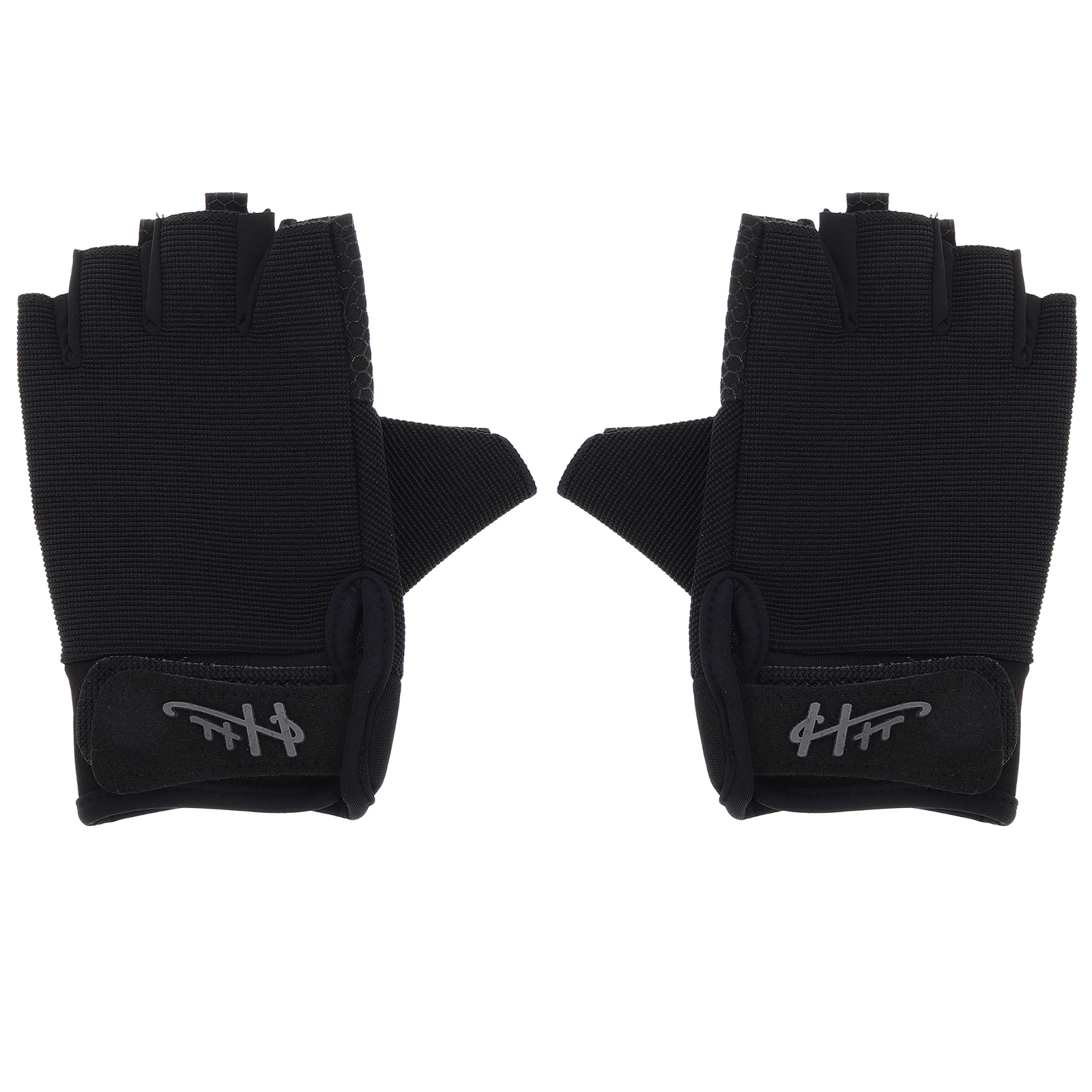 

Anti-slip Wear-resistant Gloves Exercise Climbing Fingerless Cycling Fishing Women Diving for