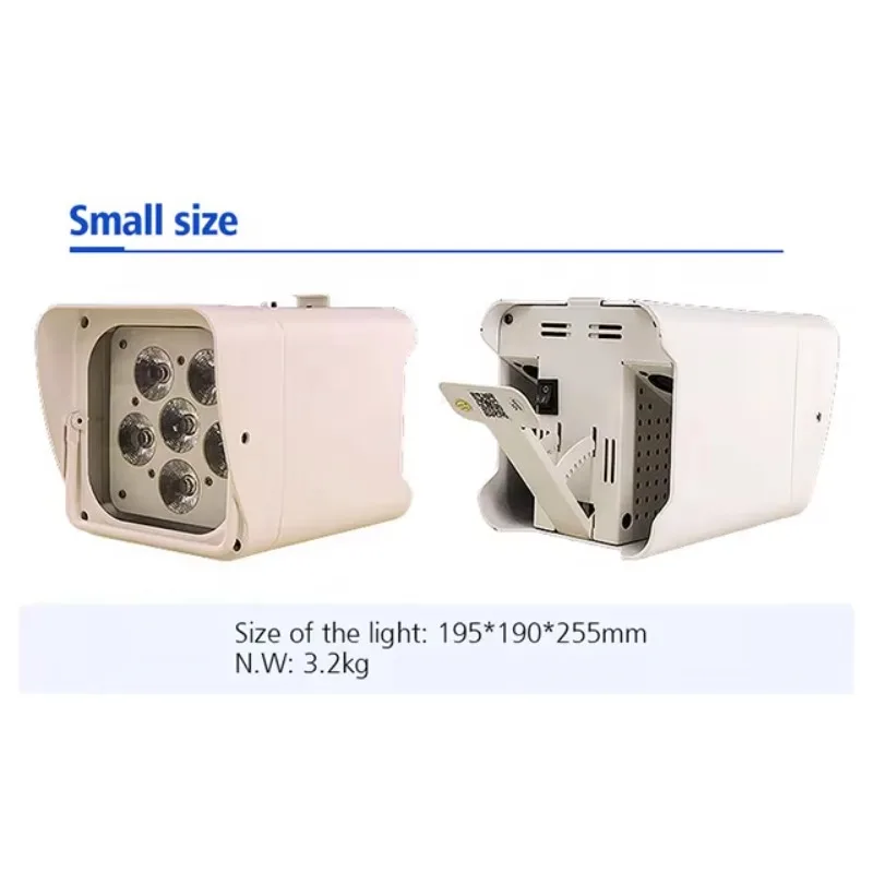 10pcs/Airline Case Customizable DMX512 RGBWAUV LED Par Light 6*18W Matrix Projection For Stage Events And DJ UV Emitted