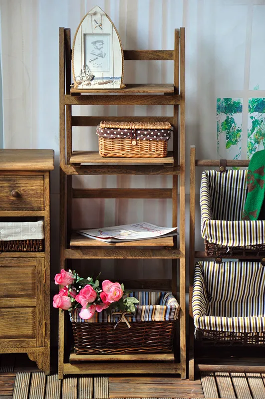 

solid wood shelves floor-to-ceiling, balcony succulent flower pot shelves small space