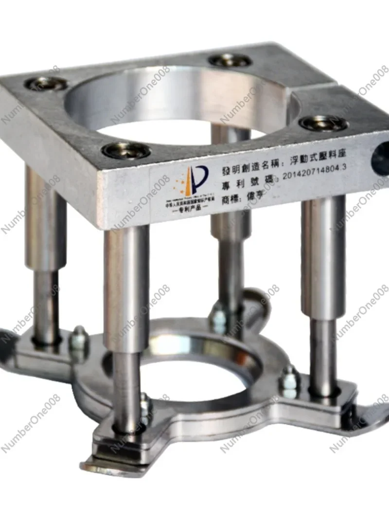 

Шпиндельный двигатель резьбовой машины, фиксированное сиденье, автоматическое устройство для прессования пластин, кожаное плавающее сиденье для прессования, настольное приспособление с ЧПУ