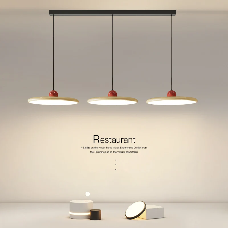 Modern Pendant Light Retro Design Hanging Lamp For Restaurant Bar Living Room Kitchen Island Home Indoor Decor Lighting Fixtures