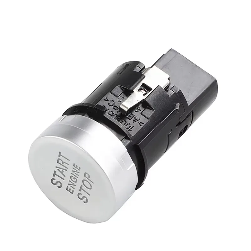 Engine Start Stop Button Ignition Switch for Audi Q3 2012-2018 Push Start Engine Switch Replacement 8U0905217A