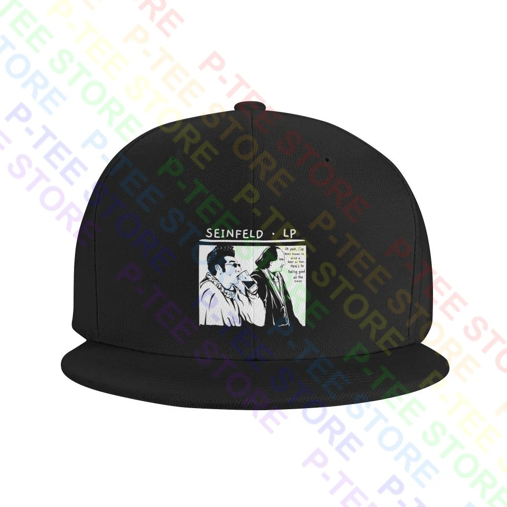 Seinfeld Kramer Sonic Youth Snapback Cap Baseball Caps Gift Splicing Best Quality