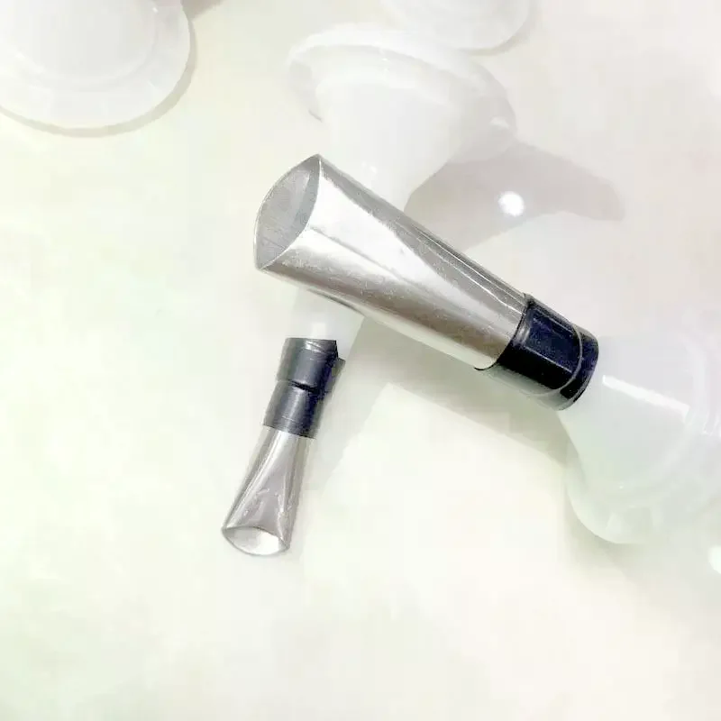 14Pcs/Set Stainless Steel Caulk Nozzle Applicator Caulking Finisher Glue Silicone Sealant Finishing Tool Kitchen Sink Joint
