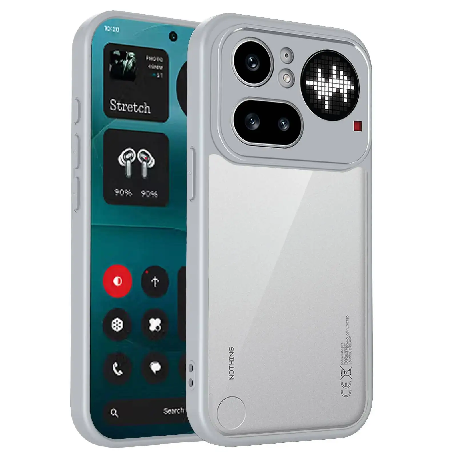 Nothing Phone 4A Pr…