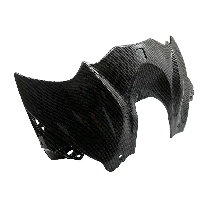 Front Tank Gas Fairing Cover Carbon Fiber Color For SUZUKI GSX-S 1000 GSXS 1000 2015 2016 2017 2018 2019 2020