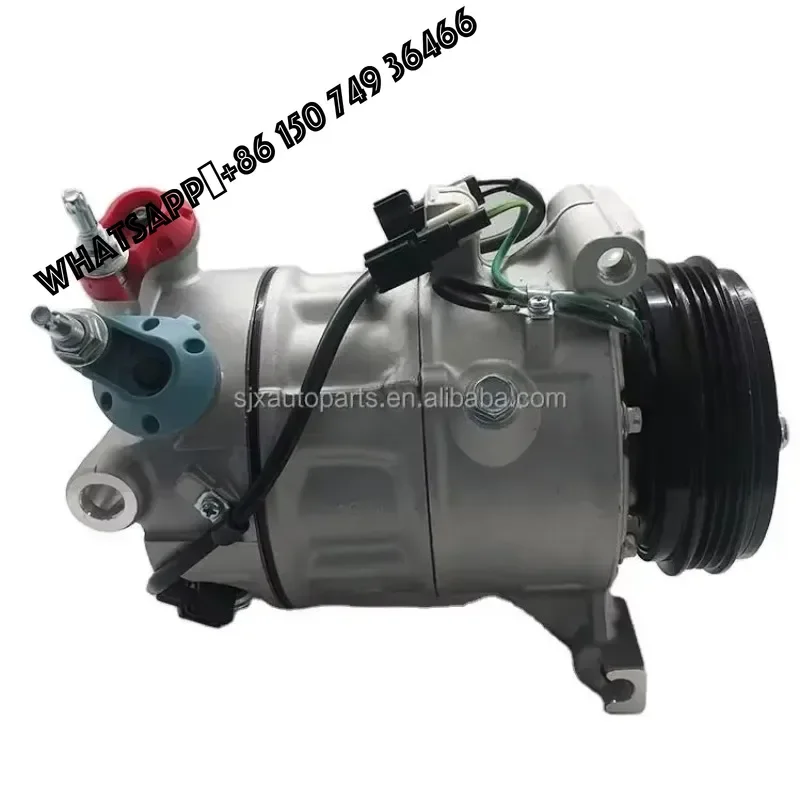 Factory Car Air Conditioning Compressor Auto Parts AC Compressor for Porsche BMW Volvo Benz Land Rover Jaguar Compressor