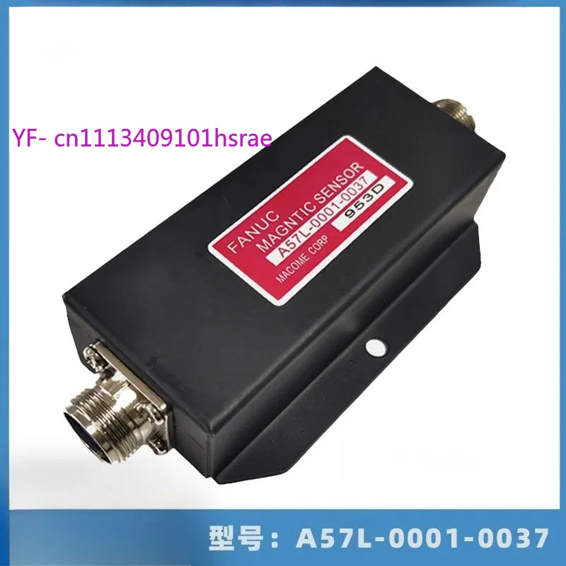 CNC Machine Tool Spindle Locator A57L-0001-0037, Alloy Steel Spindle Positioning Sensor