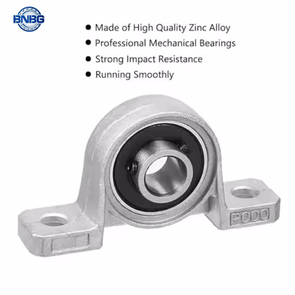 Blocklager KP08 KP000 KP001 KP002 KP003 KP004 KP005 KP006 Durchmesser Bohrung Kugelwelle Pendelrollenmontiertes Kissenlager