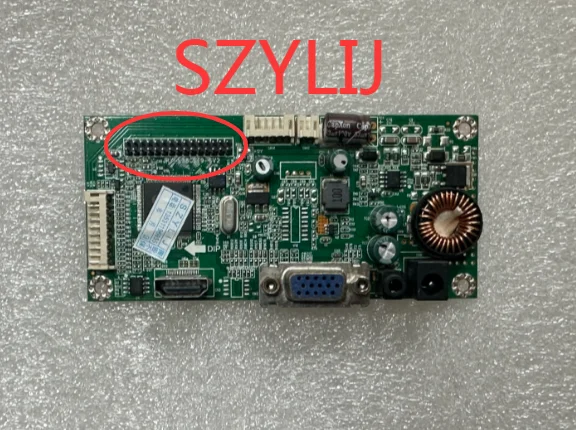 

Original R240 universal LED driver board HDMI JRY-L58CDT9-GV2 JRY-L58CDT9-BV2 DV1