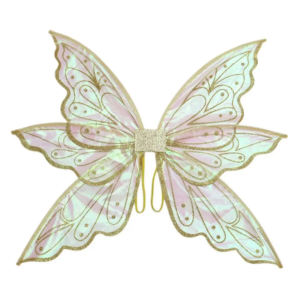 Costume Decoration Studio Shooting Pros Stage Catwalk Accessory Cosplay Costumes Fairy Butterfly Wing Elf Cosplay Wing