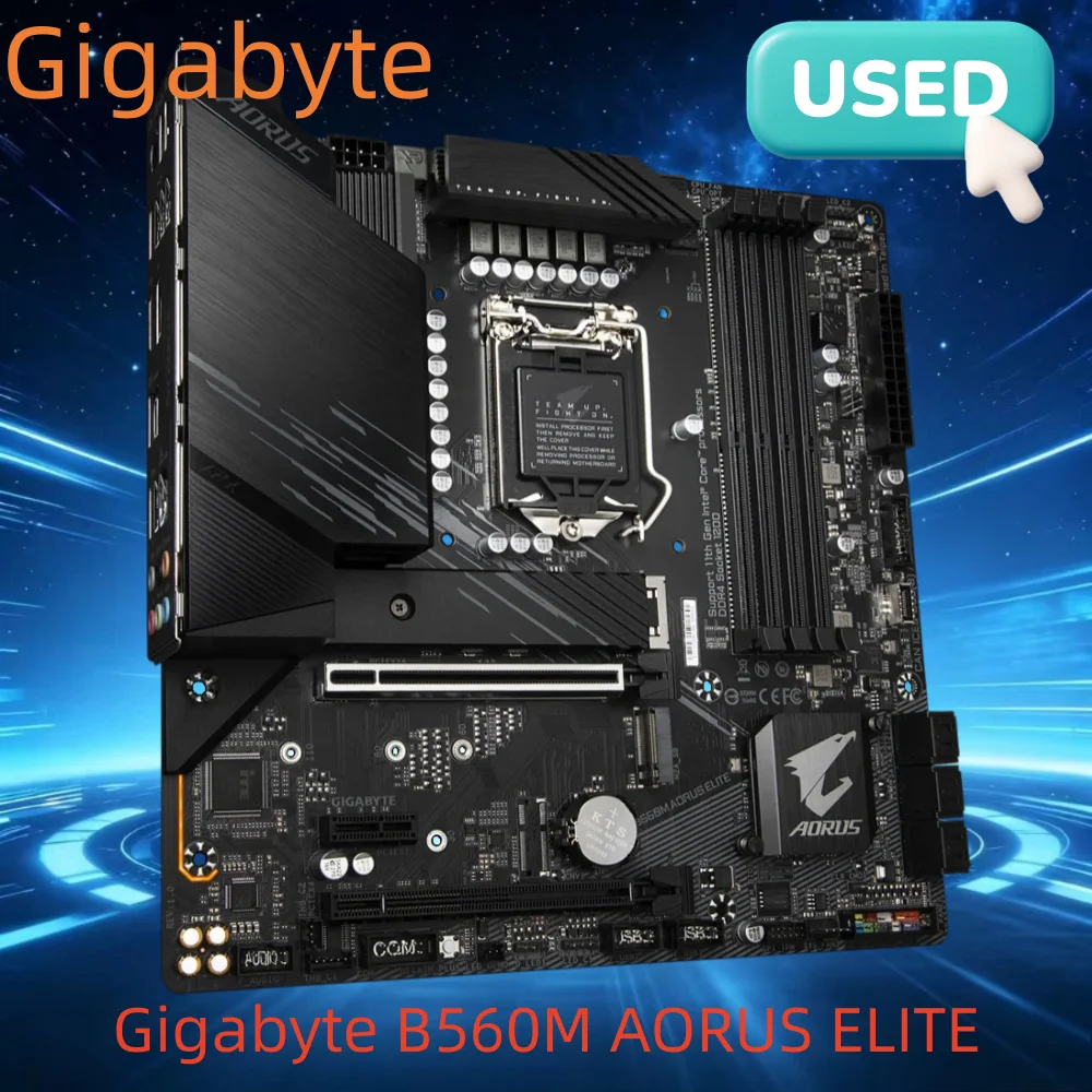 Gigabyte b560m aorus elite-AliExpress
