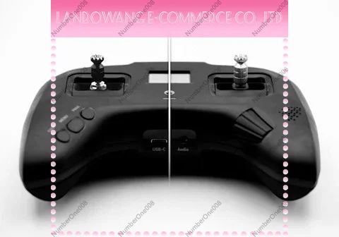 TeamBlackSheep TBS TANGO 2 PRO TANGO2 V4 Built-in Crossfire Full Size HAll Sensor Gimbals RC FPV Racing Car Radio Controller