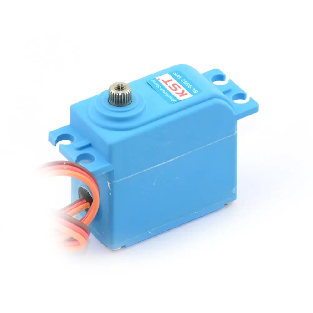 KST BLS661WP Brushless Metal Teeth RC Servo Standard High Voltage Waterproof High Torque 25Kg for Car Model