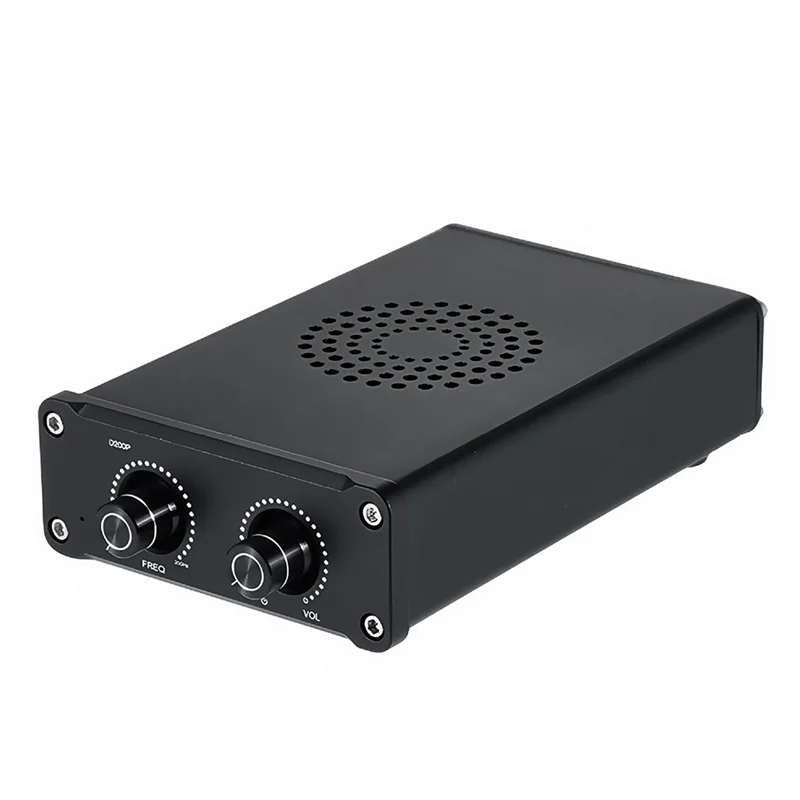 

【Livraison Rapide】D200P TPA3221 Mono High Power Subwoofer Amplifier HIFI Fever Digital Audio Amplifier For Superior Sound Qualit