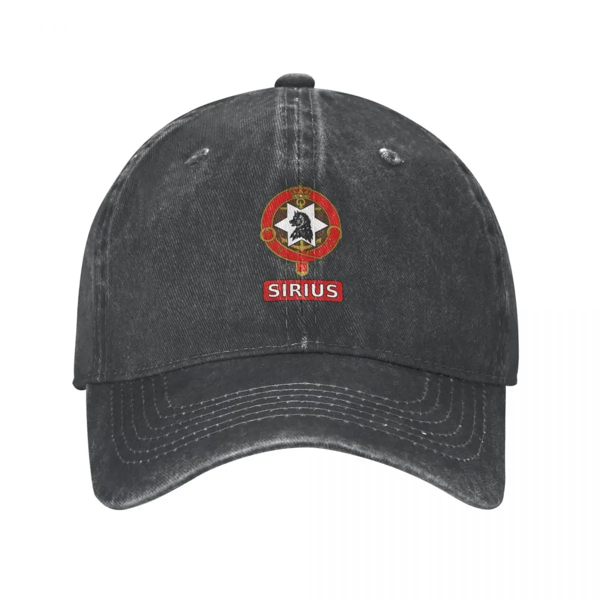 Sl?depatruljen Sirius - Sirius Dog Sled Patrol (Danish Navy) Cowboy Hat derby hat Golf Hat Man Golf Mens Tennis Women's