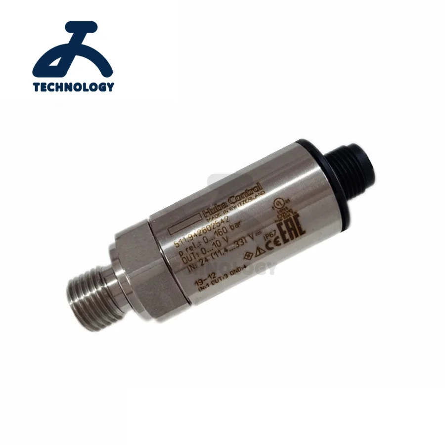 

Original NEW Huba 511 pressure sensor transmitter 511.943603745 511.943602745 511.954603745 511.954602745