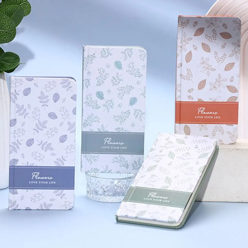 List Weekly Monthly Planner Stationery Plaid Memo Notebook Hand Account Notebook Agenda Diary Book DIY Albums Scrapbooking Book