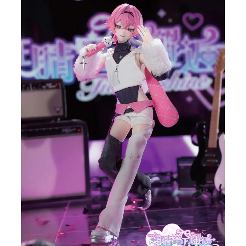 

Neo Eden Toys Till Sunshine Series 1/6 Bjd Blind Box Mystery Box Toys Cute Action Anime Figure Kawaii Model Gift