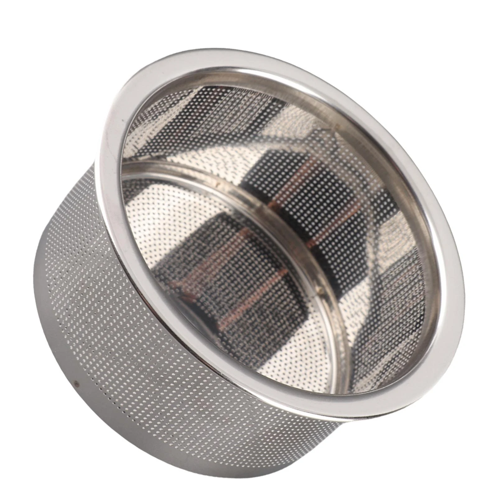 Watch Repair Mesh Basket Rugged Easy Use Watch Parts Cleaner Baskets Multifunctional Portable Efficient Cleaning for Home