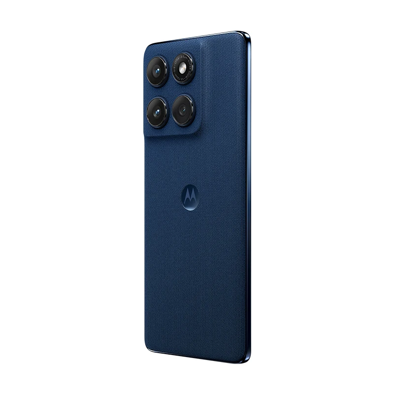 Teléfono móvil Global ROM Lenovo Motorola Moto Edge 60 5G con pantalla pOLED de 6.7 pulgadas y 1.5K con protección ocular, 5500mAh, carga rápida de 68W y cámara de 50MP 5