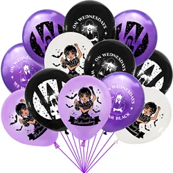 12 pz/set palloncino del mese decorazione della festa di compleanno forniture per la doccia del bambino regali di Halloween